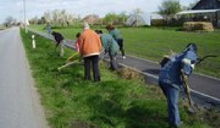 Faluszépítés 2011.04.09