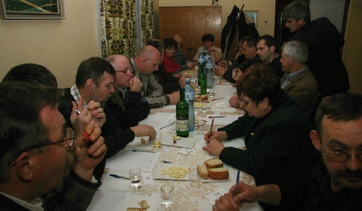 Kolbászbál 2011.03.05.