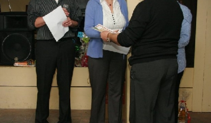 Kolbászbál 2011.03.05.
