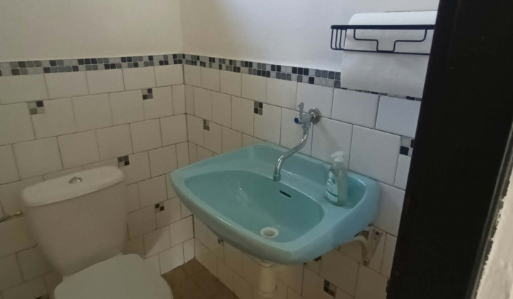 Aktuality / Obnova domu smútku v obci Bodzianske Lúky - foto