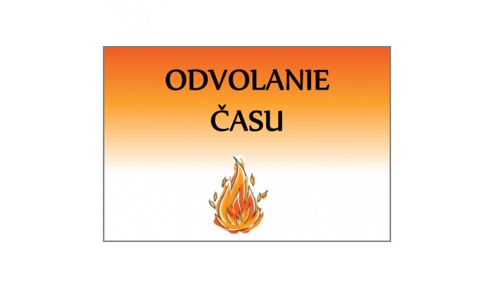 Fotka pre článok OZNAM- Odvolanie času zvýšeného nebezpečenstva vzniku požiaru