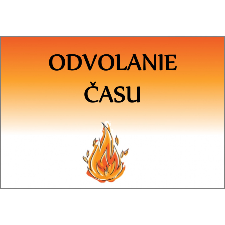 Menšia fotka pre článok OZNAM- Odvolanie času zvýšeného nebezpečenstva vzniku požiaru